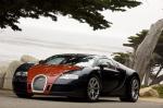 Bugatti Veyron 16.4 Fbg Par Hermes 2008 года